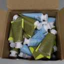 72 Pcs Easter Christian Hand Lotion Bulk Gifts for Women Bible Verse Mini Travel Hand Cream Religious Mother's Day Gift for Church Members Prayers Teachers Coworkers Homeless