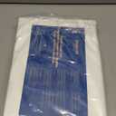 Bedsure White Duvet Cover Full Size - 3 Pieces Prewashed Extra Soft Cotton-Like Polyester Bedding Set, Includes 1 Duvet Cover 80x90 Inches with Zipper Closure & 2 Pillow Shams, Comforter Not Included