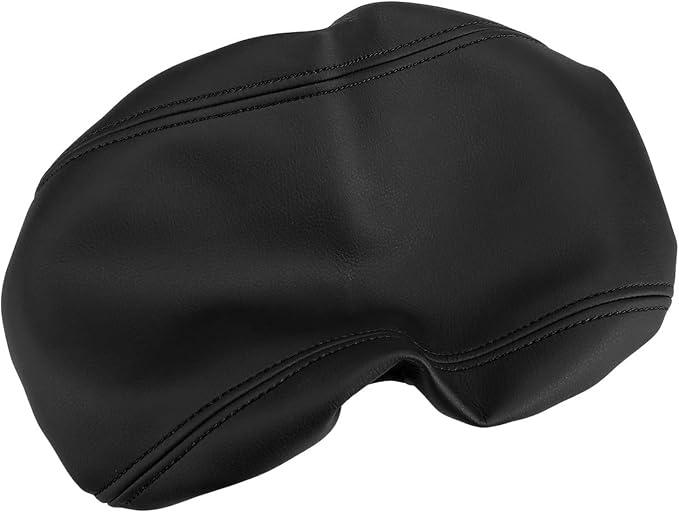 Car Front Center Console Armrest Lid Cover Trim Fit for Kia Optima 2016 2017 2018 2019 2020 PU Leather
