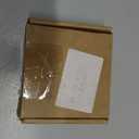 1/4 Square Steel Plate Base 3x3 for Tile, Hot Rolled Weldable A36 Flat Metal Plate Sheet 3 inch with Holes