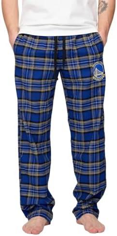 GAP Men's x NBA Pajama Flannel Lounge Pants, Medium