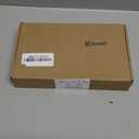 Kanayu 5 Pack 9 ft White Indoor Extension Cord 2 Prong Electric Cord Extender, Wire Plug in and End, Ac 120 Volts, for Outdoor Christmas Connect or Extend String Lights