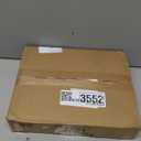 Adjustable Dog Wheelchair for Back Legs Mobility Support Lightweight Pet Wheelchair for Disabled Hind Legs Walking Stable Dog Cart for Pets, Pink (Small) (White 2XS for 6.6-11lb)