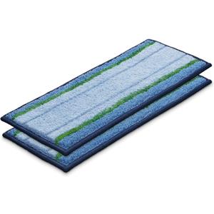iRobot Authentic Replacement Parts- Braava Jet m Series Washable Wet Mopping Pads, (2-Pack)