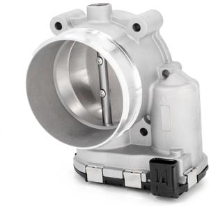 Electronic Throttle Body Assembly Compatible with Ford F-150 F150 15-17, F-250 Super Duty 15-19, F-350 Super Duty 15-19, Mustang 15-17, E-350 Super Duty 17-19, 5.0L 6.2L
