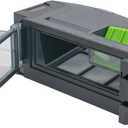 Dust bin Box Replacement for iRobot Roomba i3 i3+ i4 i4+ i6 i6+ i7 i7+ i8 i8+ E5 E6 E7 J7 Vacuum Cleaners Dust Bin Collector Parts with Automatic Dirt Disposal