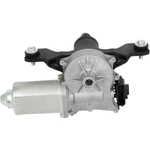 cciyu Rear Windshield Wiper Motor Replacement fit for 2006-2010 For Jeep for Commander,2005-2010 For Jeep for Grand Cherokee 55156325AB, 55156325AC, 55156325AD