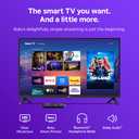 Roku 32-Inch Select Series Smart TV 2026-720p HD TV - RokuTV