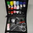 ARTIKA Travel Sewing Kit, 59-Piece Portable Kit for Travel, Includes Scissors, Thread, Tape Measure - Sewing Accessories and Supplies