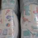 Pampers Diapers - Cruisers 360 - Size 6, 104 Count, Babyproof up to 100% Leakproof Pull-On Diaper