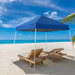 Canopy Tent Slant Cover 8x8ft