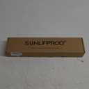 Stair Tread Template Tool - Dual Solid Nut Locking Stair Tread Tool Jig, Stair Measuring Tool Jig, Stair Step Scribe Tool, Stair Template, Stair Gauge Tool (Red-Gray) (61.1IN)