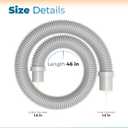 ANTOBLE V532LG Pool Vacuum Leader Hose Pool Cleaner Hose Replacement for Hayward Navigator, Pool Vac Ultra, Aqua Bug, Poolverneugen & More