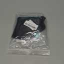 Knee Brace Undersleeve for Men & Women, Leg Undersleeve for Knee Brace Closed Patella Protects Skin from Abrasions and Irritations (XXL)