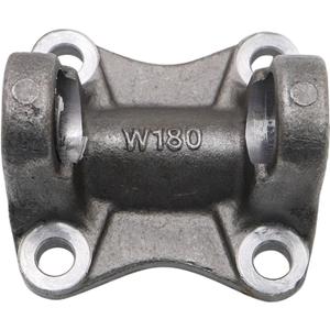 NLQR Rear Driveshaft Flange Yoke, Fit for Toyota Tacoma 2WD, Hilux 2WD 2005-2015, Replacement 5001905 5001904 2-2-01904