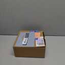 Replacement for Moen T2901 Gibson Posi-Temp Shower Trim Kit, Shower Valve Trim Kit Durable Metal Construction Modern Bathroom Upgrade (Gold)