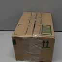 CEWOR Wedding Bouquets for Bride Bridesmaid, White Champagne Artificial Roses Flowers Wedding Decoration (7.5 In)