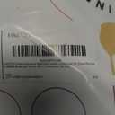 FINETOO 6 Pack Womens Seamless Hipster Underwear No Show Panties Invisibles Briefs Soft Stretch Bikini Underwears (Black), M