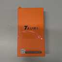 3 x TAURI for iPhone 16 Pro Case with Camera Control Button, Compatible with MagSafe [Not-Yellowing], Military-Grade Protection, Slim Shockproof Magnetic Phone Case for iPhone 16 Pro 6.3", Clear