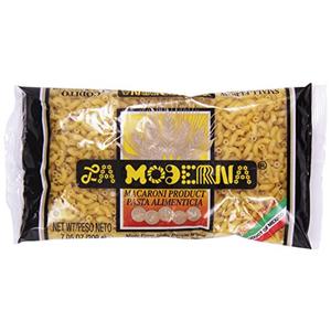 La Moderna , Small Elbow, 7.05 oz Pack of 4 By SEP 2027