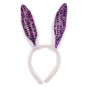 Easter Bunny Ear Headbands, Rabbit Ears Headband Costume Accessories Cosplay Hair Bands