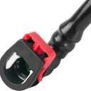 MUCO New Fuel Drain Tank Hose LX6Z-9D289-SJ Fit for Bronco Sport 1.5L 2021-2025 Escape 1.5L 2020 2021 2022 2023 2024 2025