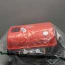 Kids Grill Playset for Toddlers 3-5, 2-Layer Outdoor BBQ Cooking Toy with Smoke, Lights and Sounds, Backyard Pretend Play Kitchen Set, Outside Toys for Boys and Girls