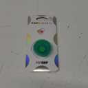 PopSockets Phone Grip with Expanding Kickstand, Adhesive Grip - Translucent Clear Iridescent