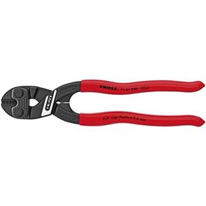 KNIPEX - 71 01 200 Tools - CoBolt Compact Bolt Cutter (7101200), 8-Inch