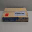 Reli. SuperValue 40-45 Gallon Trash Bags | 125 Count | Made in USA | Heavy Duty | Black Multi-Use Garbage Bags