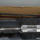 Agri-Fab 45-0218 " 26" Push Behind Lawn Sweeper, 7 cu. ft Hopper Bag Capacity; Leaf & Grass Catcher, with Adjustable Brush Height