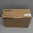 VTech VG208-5 DECT 6.0 5-Handset Corded/Cordless Phone for Home with Answering Machine, Call Blocking, Caller ID, Large Backlit Display, Duplex Speakerphone, Intercom, Line-Power Backup(Silver/Black)