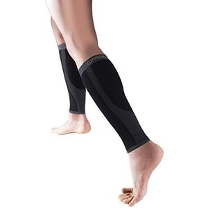 Copper Fit Unisex Calf Compression Sleeves, S/M