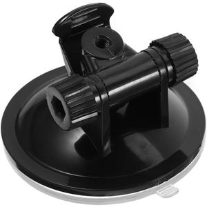 BESPORTBLE Suction Cup Flag Holder for RV, Camper, Car, Truck, Trailer, Universal Flagpole Holder with Quick Mounting for Outdoor Use