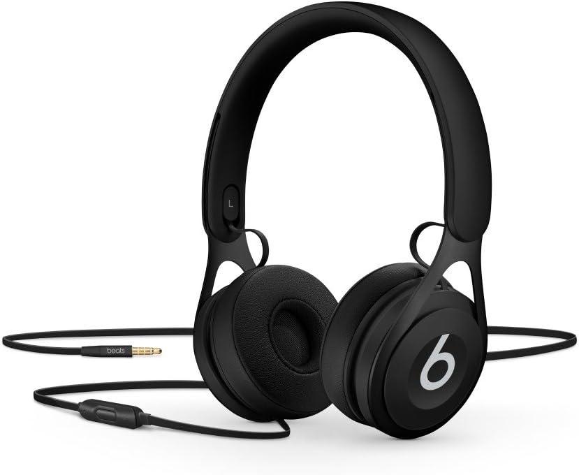 Beats by Dr. Dre EP Wired On-Ear Headphones - Black 