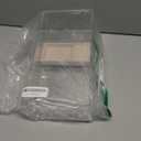 Necklace Holder, Acrylic Jewelry Organizer with 24 Hooks, Rotation Clear Necklaces Pendant Display Case Stand, Dust-proof Velvet Tray Hanging Rack Storage for Earrings Rings