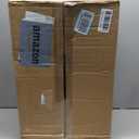 FitRight Ultra Heavy Absorbency Adult Diapers for Men & Women, Waist Size: Large 44-56 inches, OptiFit Incontinence Disposable Briefs with Leak Protection for Seniors, 80 Count (Blue, XXL)