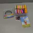 CiaraQ Polymer Clay Starter kit, Oven Bake Modeling Clay with Sculpting Tools, 50 Colors, 2.8 lb