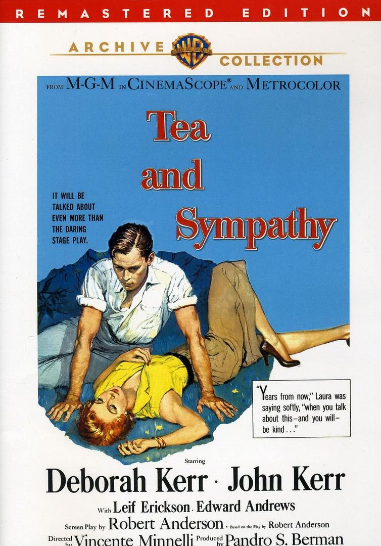 Tea And Sympathy [Remaster] (DVD)