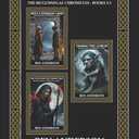 The Strange Land Trilogy: Books 1 - 3 (McGunnegal Chronicles)