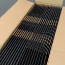 Hoikwo Medium Shipping Boxes for Mailing Shipping Packaging, Corrugated Cardboard Boxes for Packaging Small Business, (Black, 12x9x4-20 Pack)