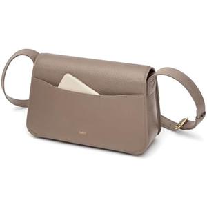 Kattee Leather Crossbody Bags for Women Trendy, Designer Ladies Shoulder Purses