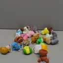 JOYIN 24 Pcs Mini Animal Plush Toys, 3 Stuffed Animal Bulk for Kids Birthday Party Favors, Presents, Pinata Fillers, Goodie Bag Fillers, School Prizes, Valentine's Day Party Supplies