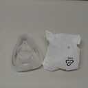 2 Pack Replacement Cushion Compatible with ResMed AirFit F20 Medium, F20 Full Face CPAP Mask Cushion Supplies, Ultra-Soft & Durable, Covers Nose and Mouth (2)