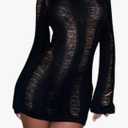 Long Sleeve Dress for Women Sexy Y2k Dress Bodycon Dresses for Women Sexy Dresses for Women S