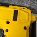 18 Gauge Cordless Brad Nailer for Dewalt 20V MAX Battery, Nail Gun with 1000 Nails for Woodworking, Framing & Home Improvement (No Battery)