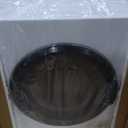 BLACK+DECKER BCED26 Compact Dryer for Standard Wall Outlet, Small, 5 Modes, Load Volume 8.8 lbs., White