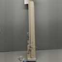 Upgrade 120" Retractable Baby Gates Extra Wide with Reinforced Strip, 10 FT Retractable Dog Gate, 41" Tall Retractable Gate Indoor Outdoor for Pet and Baby-Beige