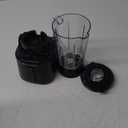 5 Speed Blender with 48-oz Plastic Jar