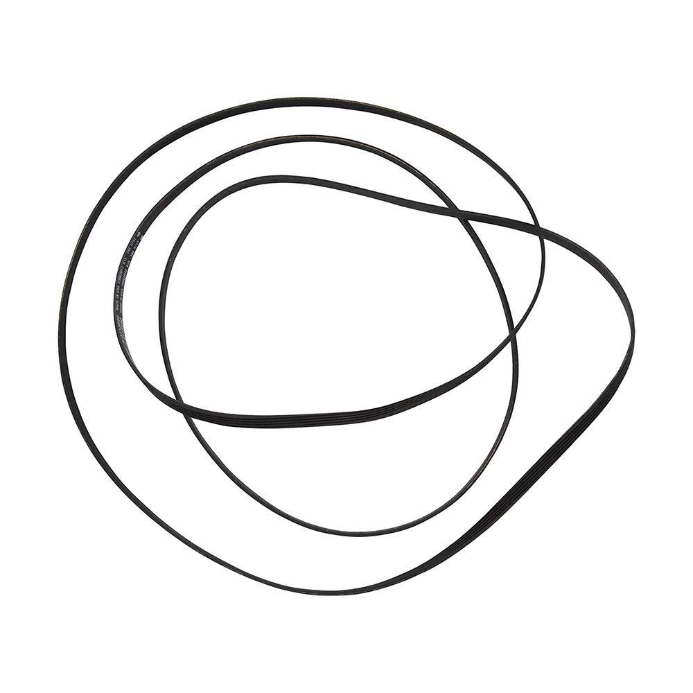 WP33002535 Dryer Belt Replacement for Maytag. 91.5 Inch Dryer Belt Replace Part 33001777, 33002535, WP33002535VP, 6-3713880, 63713880, 791135, AP6007983, PS11741110, EAP11741110